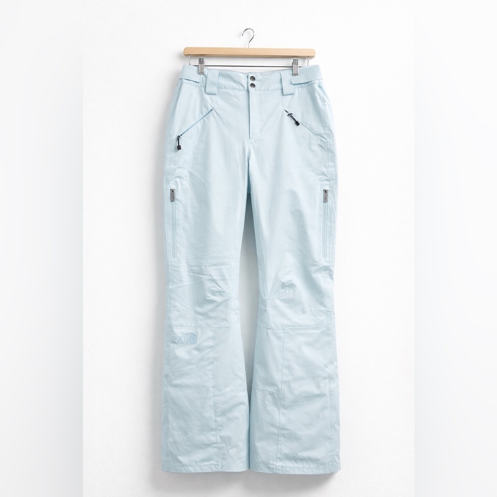 The North Face Ice Blue Ski Pants